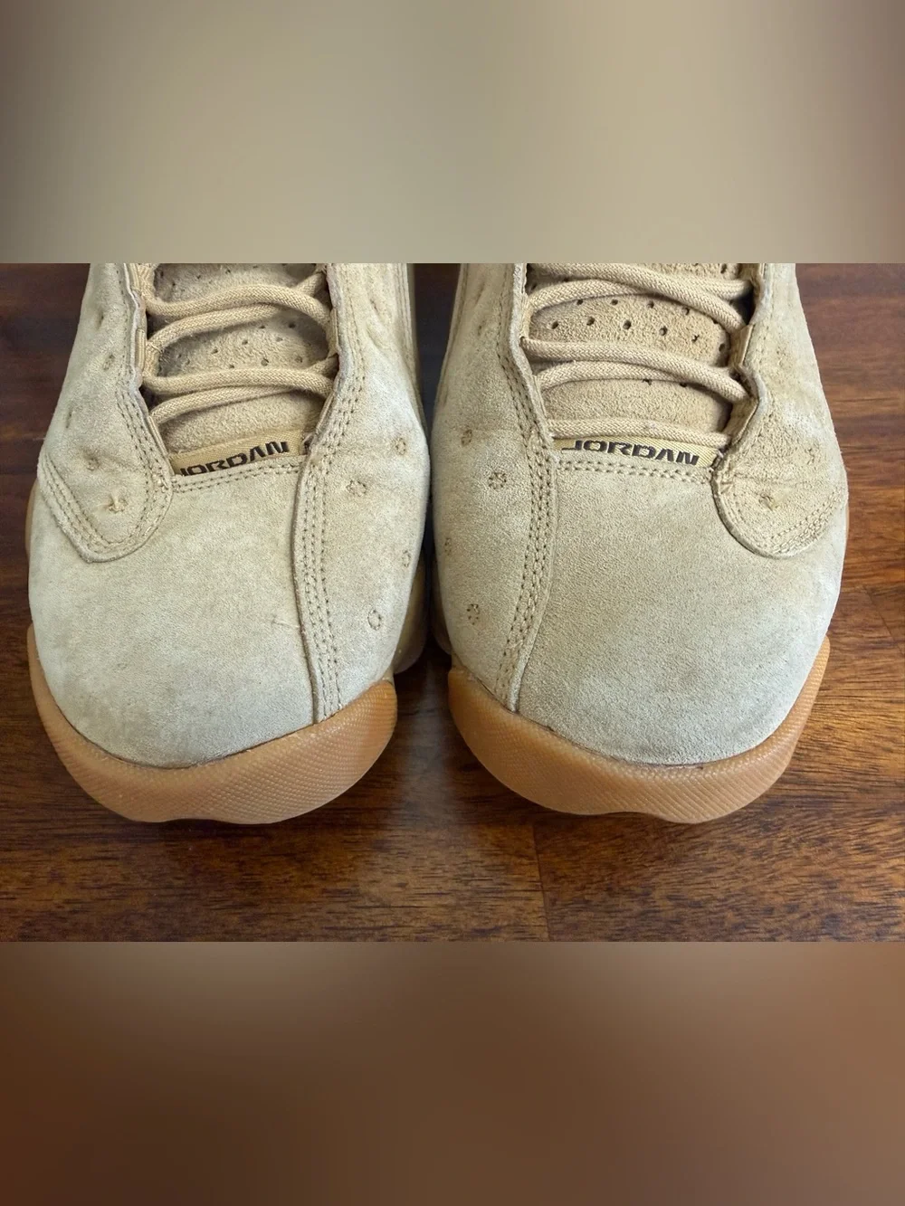 Jordan shoes have